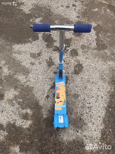 Детский самокат