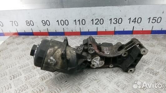 Корпус масляного фильтра бензиновый BMW X3 E83 (2N