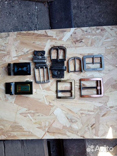 Мужская пряжка для ремня