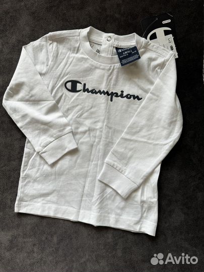 Лонгслив champion 80