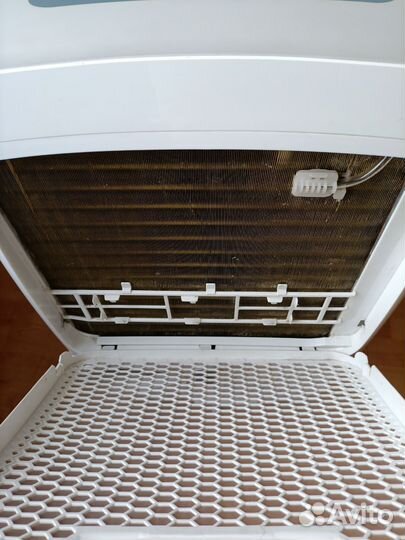 Напольный кондиционер electrolux 35м2