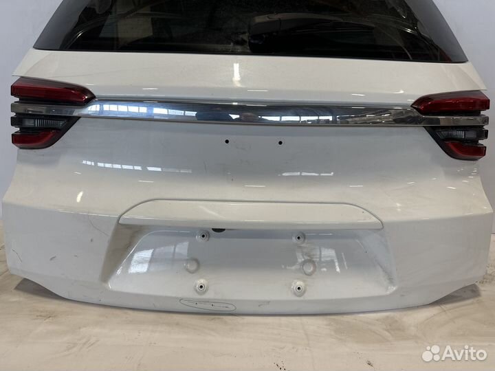 Крышка багажника 435 Chery Tiggo 4 Б/у