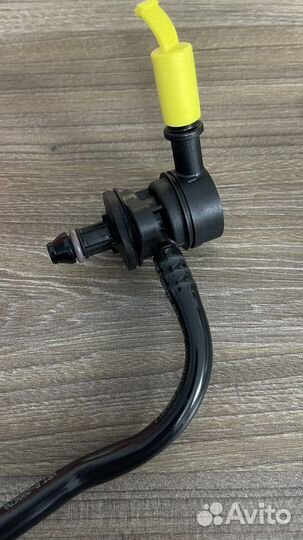 Шланг вентиляции картерных газов M271 W212