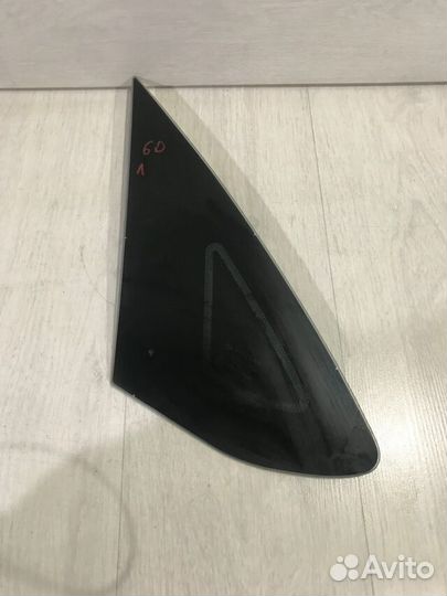 Форточка LADA vesta 1.6 мт седан