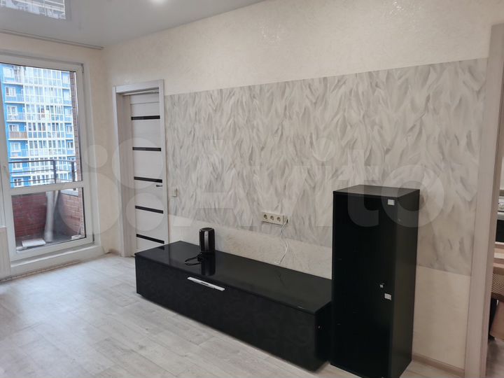 1-к. квартира, 38 м², 5/16 эт.