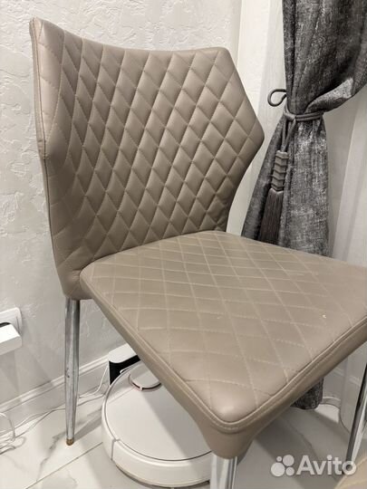 Продам стулья 4 шт из эко кожи