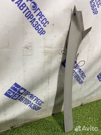 Обшивка стойки передняя левая Peugeot 206 хэтчбек