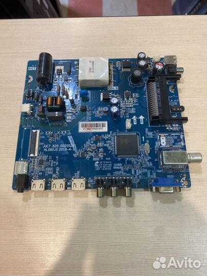 Платы от тв Suzuki sztv-43LED6