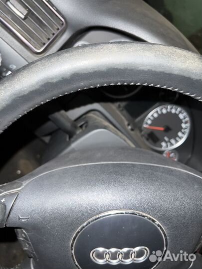 Мульти руль Audi A6 C5 рестайлинг