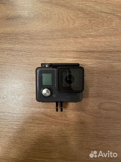 GoPro Hero HD+