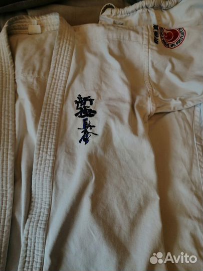 Кимоно для каратэ 140