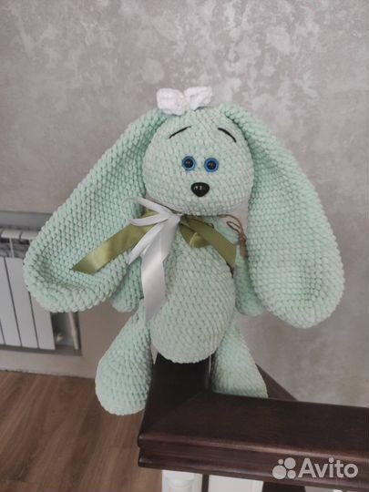 Мишка Тедди игрушка ручная работа