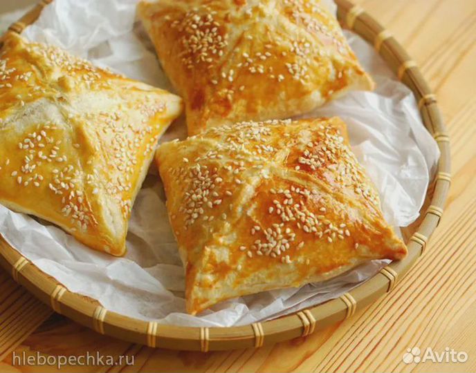 Пекарь (изготовитель слоенных изделий, слоек)