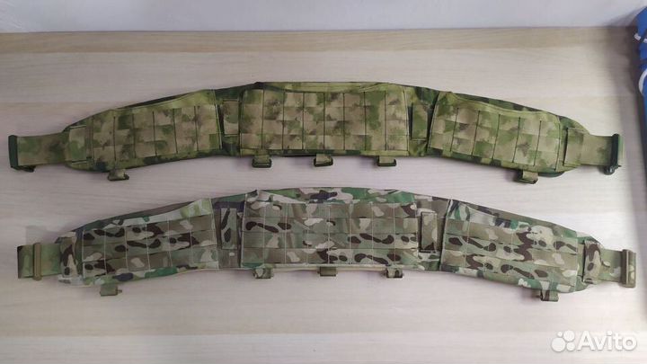 Пояс разгрузочный тактический / Варбелт