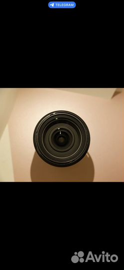 Объектив Tamron SP 24-70mm F/2.8 (Nikon)