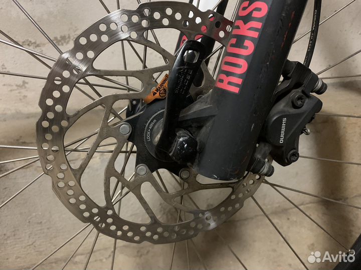 Cube LTD 29 (19 рама, L размер)