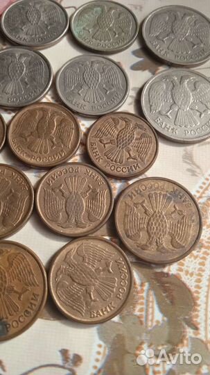 Коллекционные монеты СССР