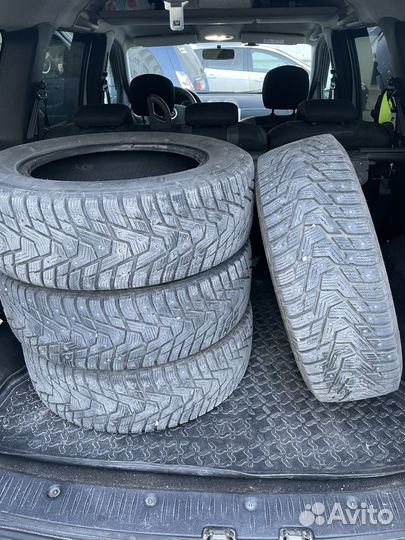 Hankook Winter I'Pike RS2 W429 195/65 R15