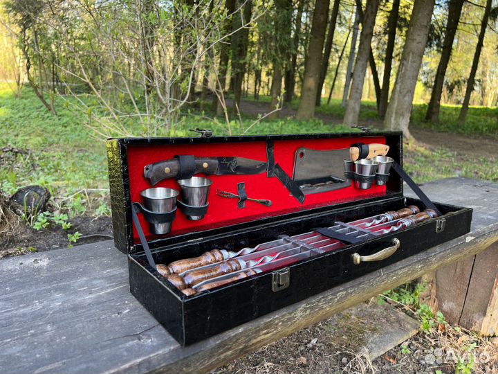 Шашлычный набор