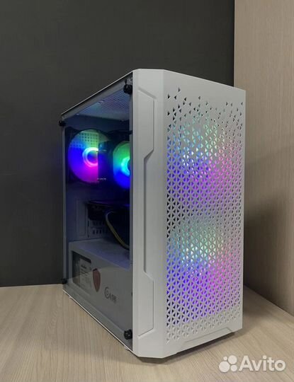 Игровой пк RTX 2060 super + 10400F
