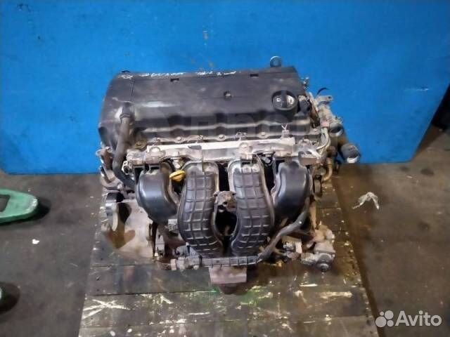 Двигатель Mitsbishi Outlander 2.4 4b12 из Японии