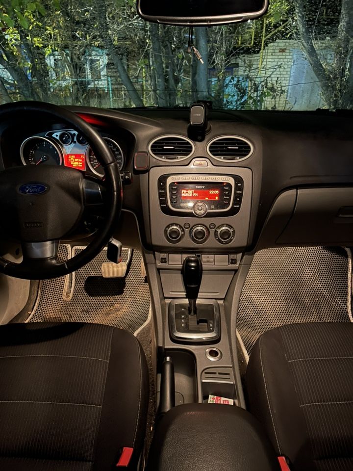 Ford Focus: фото владельца