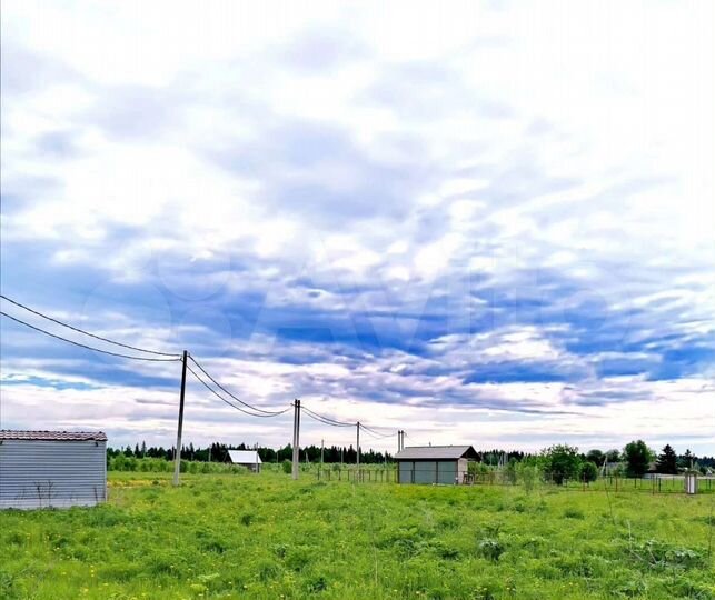 Участок 10 сот. (ИЖС)