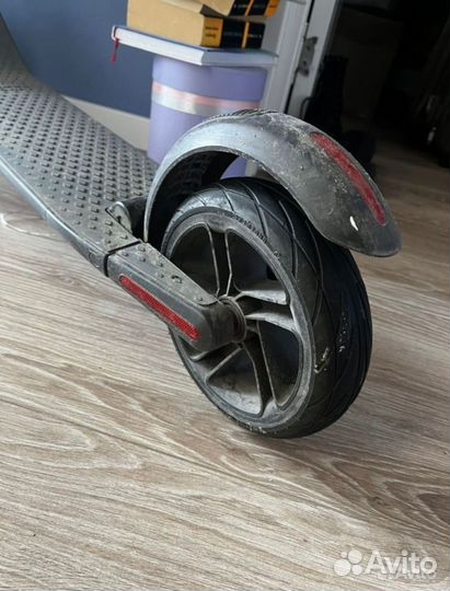 Электросамокат Ninebot Kickscooter ES2