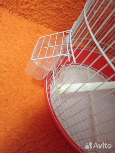 Клетка для попугая