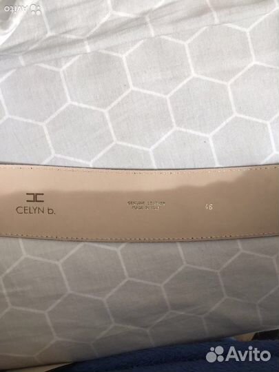 Ремень женский celyn b