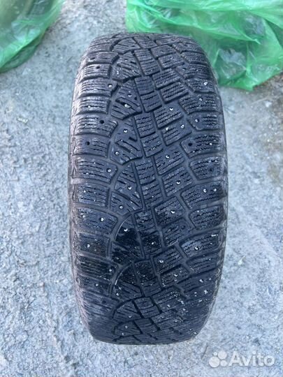 Continental IceContact 2 SUV SSR 225/55 R17