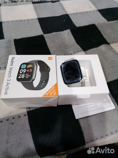 SMART часы xiaomi mi watch