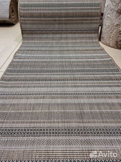 Ковер Циновка на резиновой основе