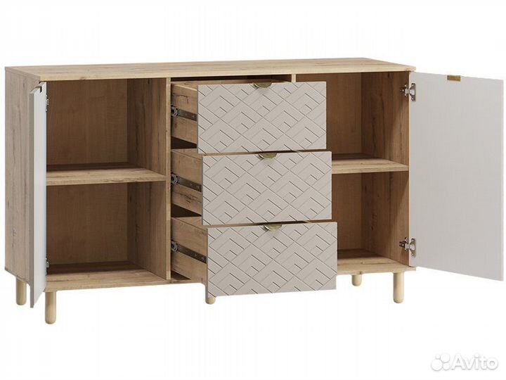 Тумба Теджонс-2 Art Santiago