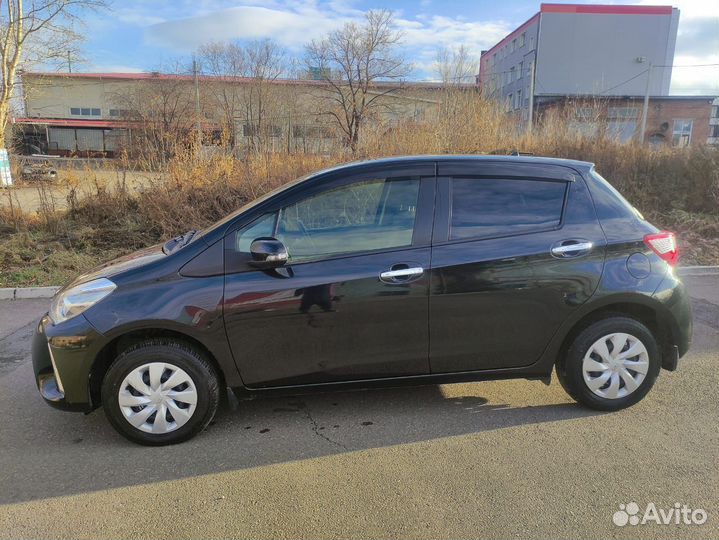 Toyota Vitz 1.0 CVT, 2019, 65 000 км