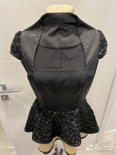 Платье баска