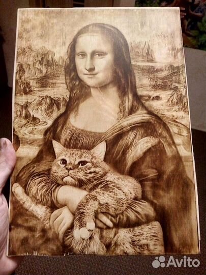 Чпу выжигатель