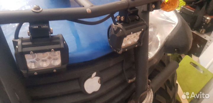 CF moto X5. Basic