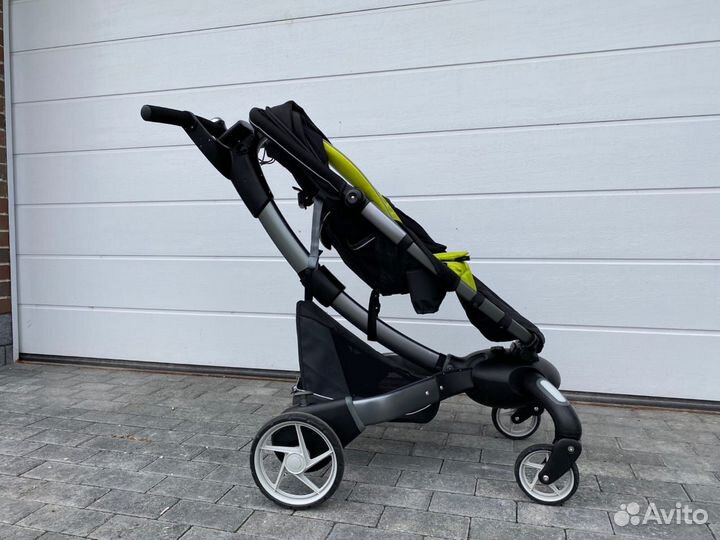 Прогулочная коляска 4moms