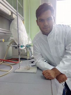 Репетитор по химии