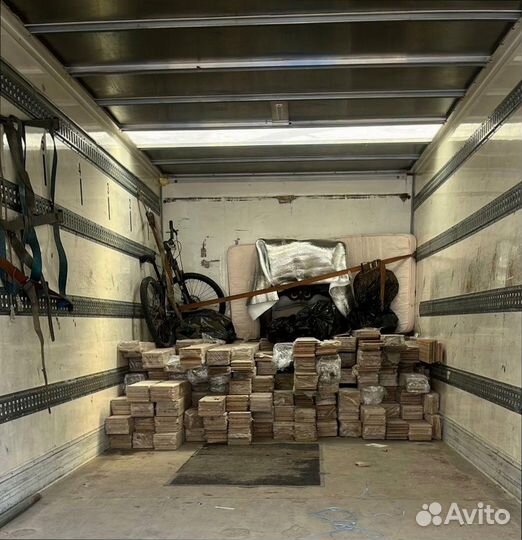 Грузоперевозки для юр лиц от 200км и 200кг