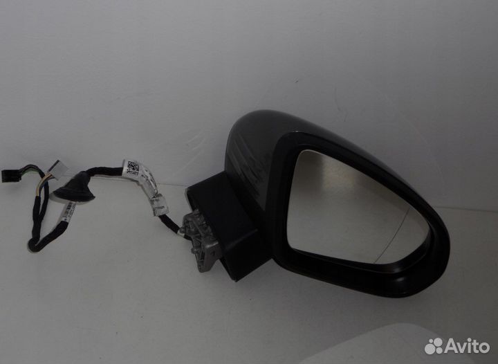 Зеркало Mercedes CLA W118 с 2019 правое 14 pin