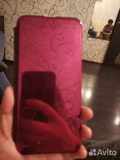 Чехол на Redmi note 9