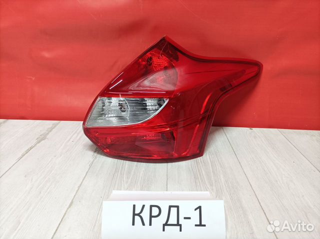Фонарь правый Ford Focus 3 2011