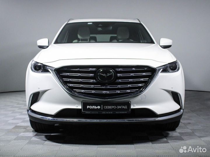 Mazda CX-9 2.5 AT, 2021, 17 174 км