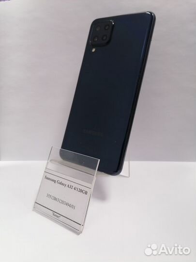 Samsung Galaxy M32, 6/128 ГБ