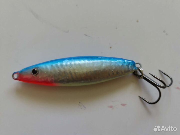 Блесна Пуля