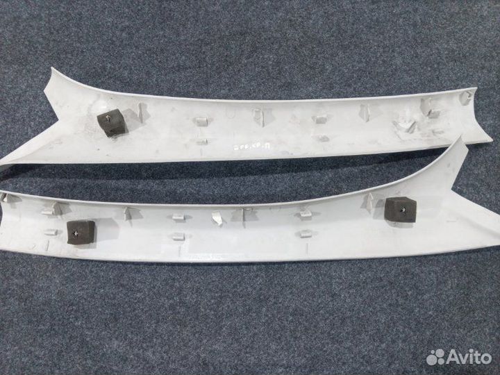 Обшивка стойки Peugeot 206 1.4 KFW 2006