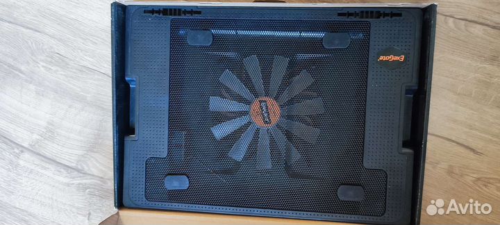 Вентилятор кулер для ноутбука Exegate NB 503