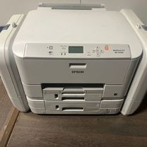 Цветной принтер Epson Workforce Pro WF-RS190